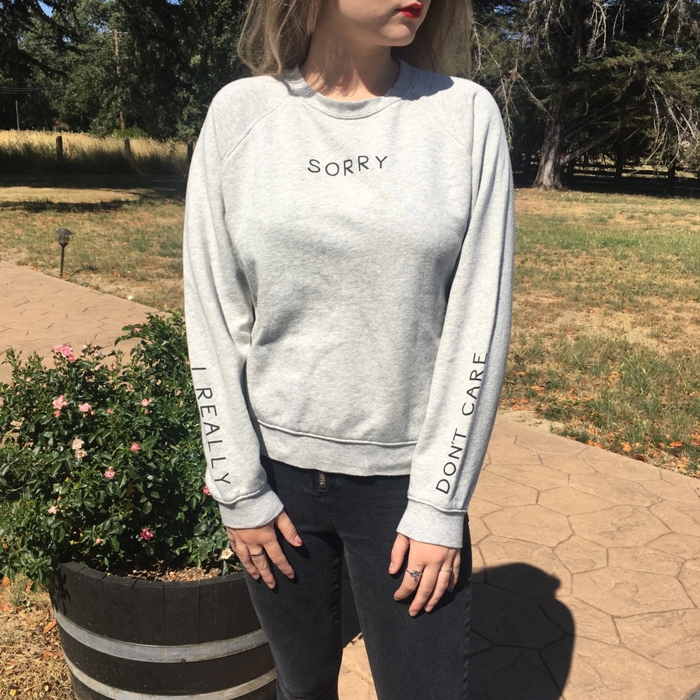 Forever 21 Crewneck